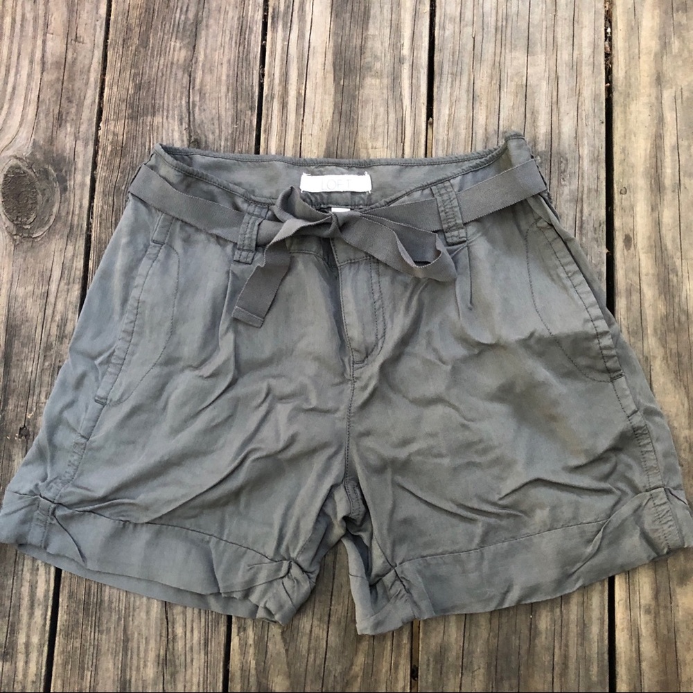 loft shorts!